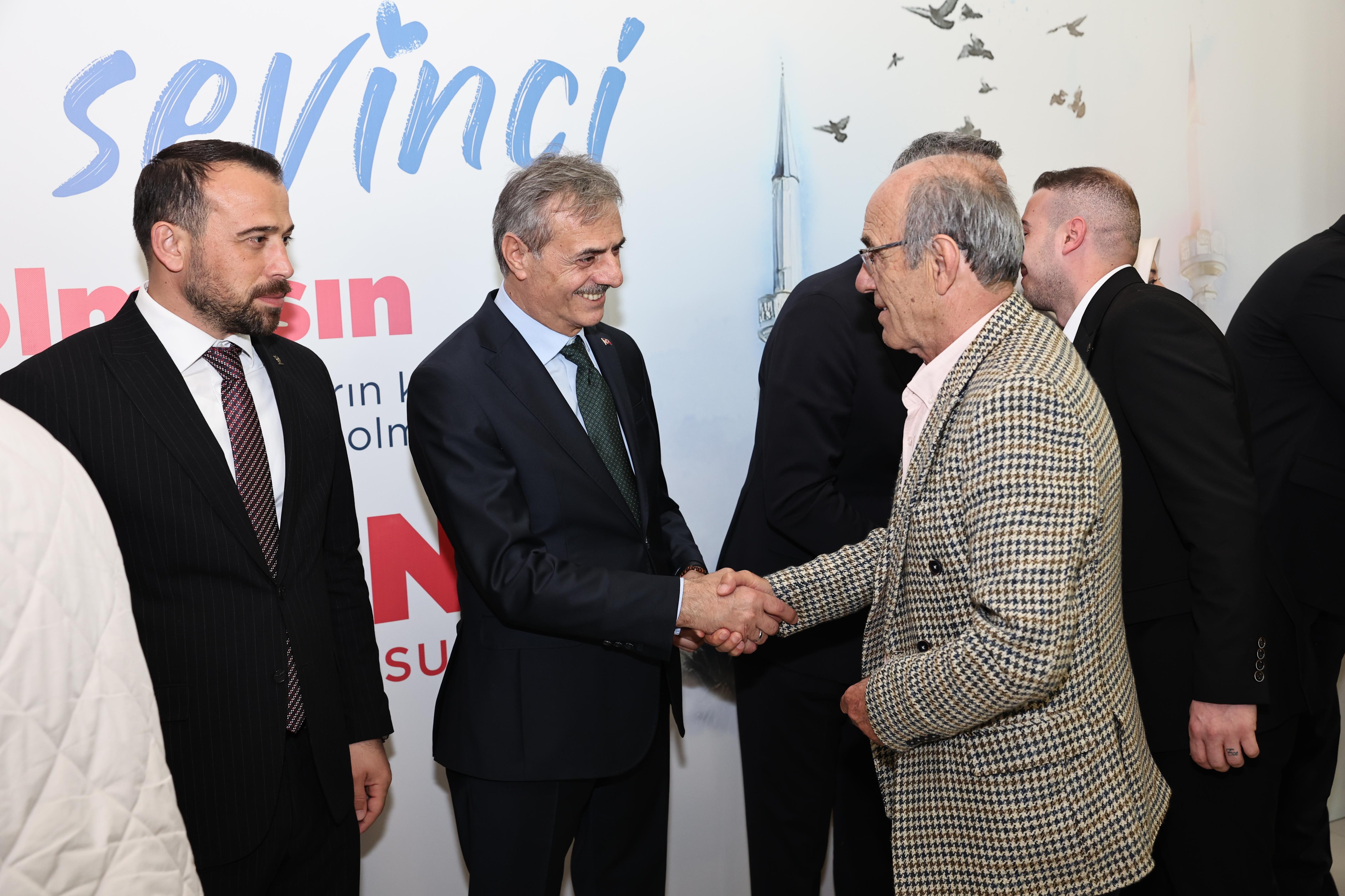 Ramazan Bayramımız mübarek olsun