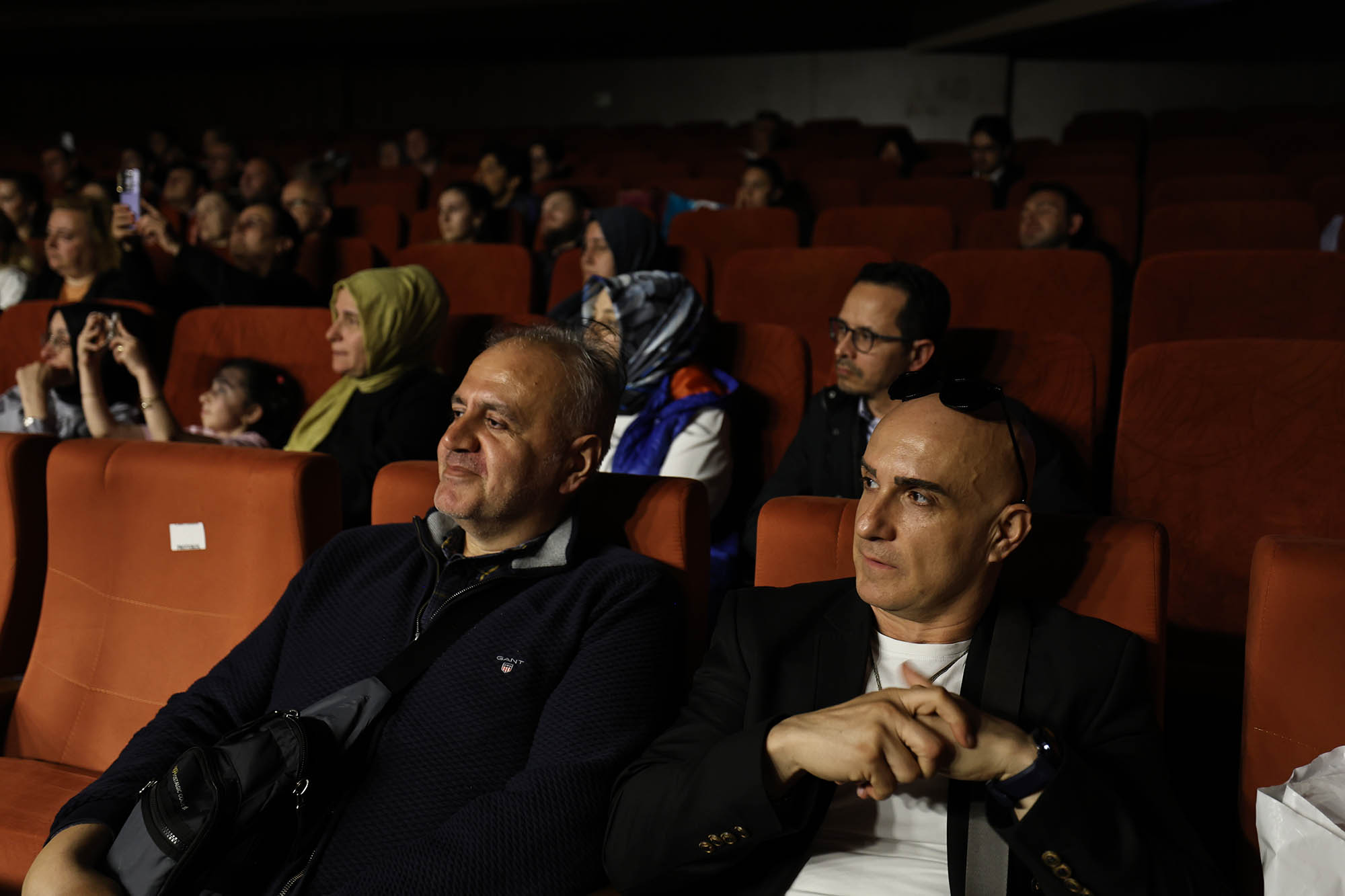 Mayıs kültür takvimi “3 Hisar Konseri” ile sona erdi
