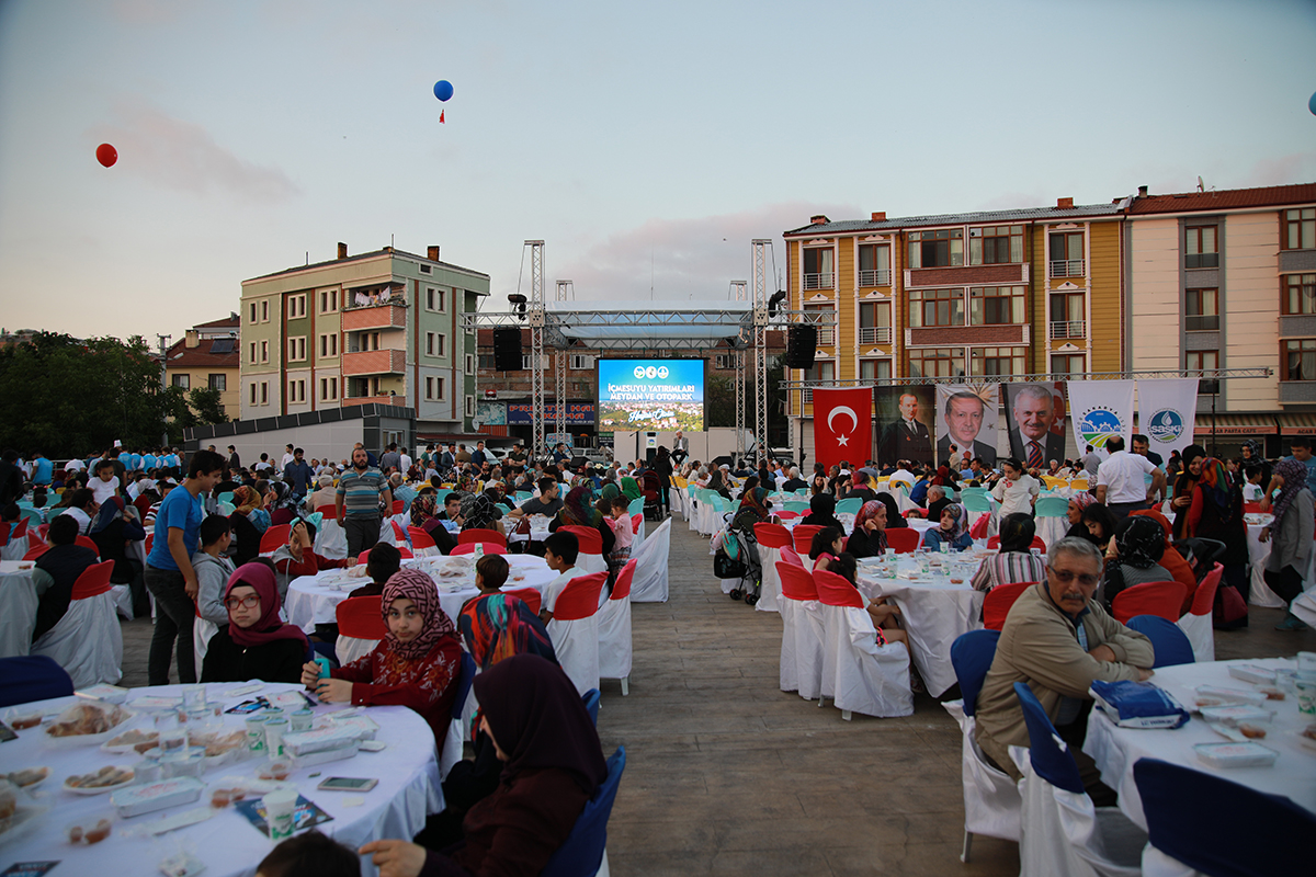 Kaynarca’nın yeni yatırımları hayırlı olsun