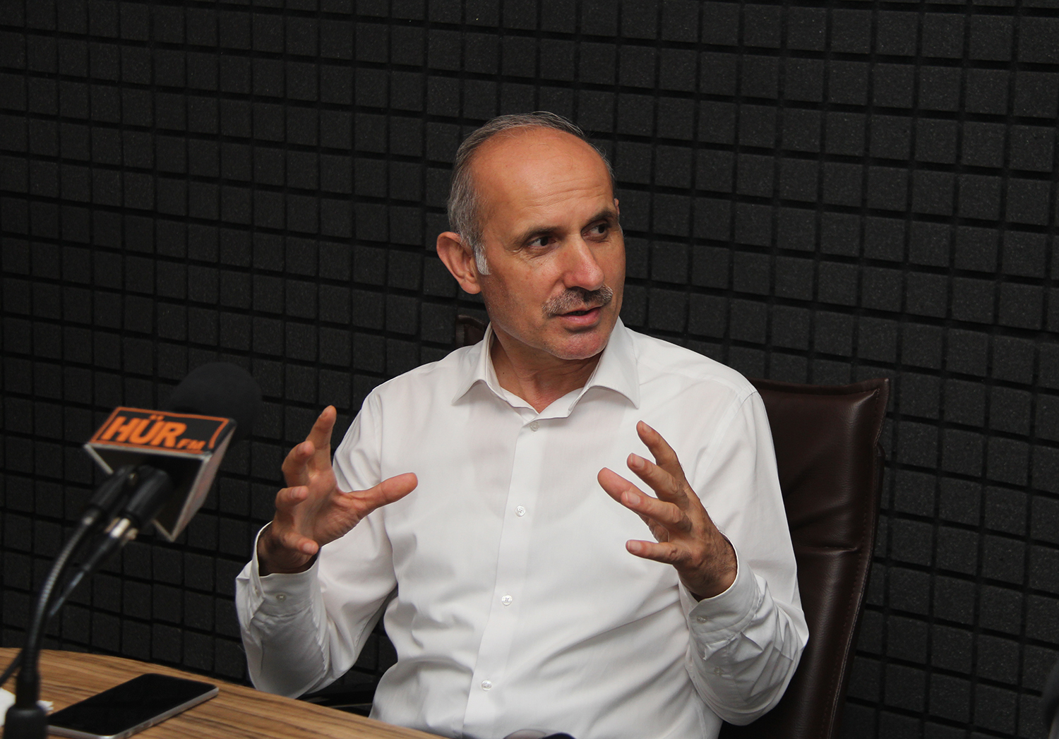 Şehri Su Kaynaklarıyla Çevreliyoruz