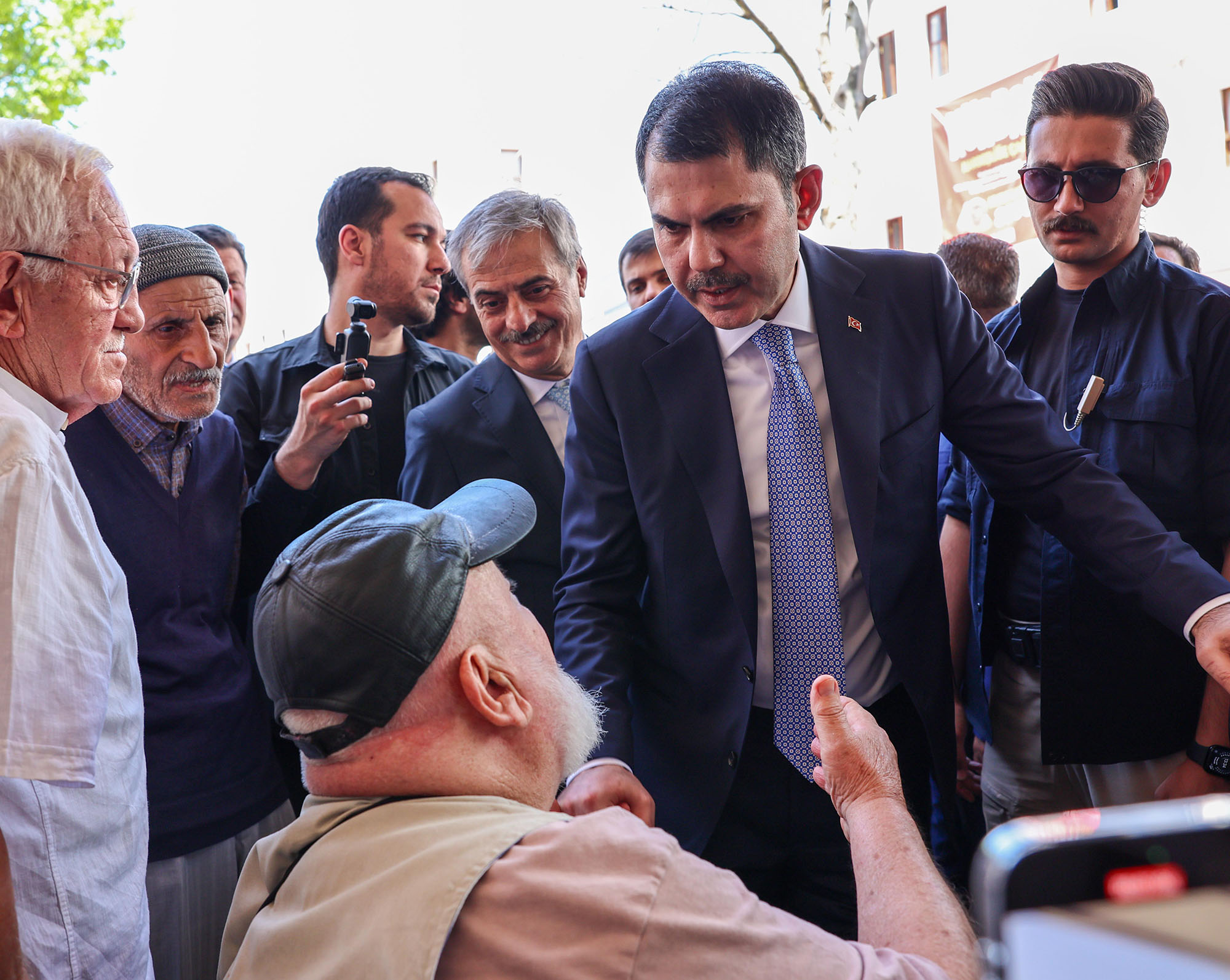 “Sakarya’yı afetlere dirençli hale getirecek, Sapanca Gölü çevresine yakışır bir proje kazandıracağız”
