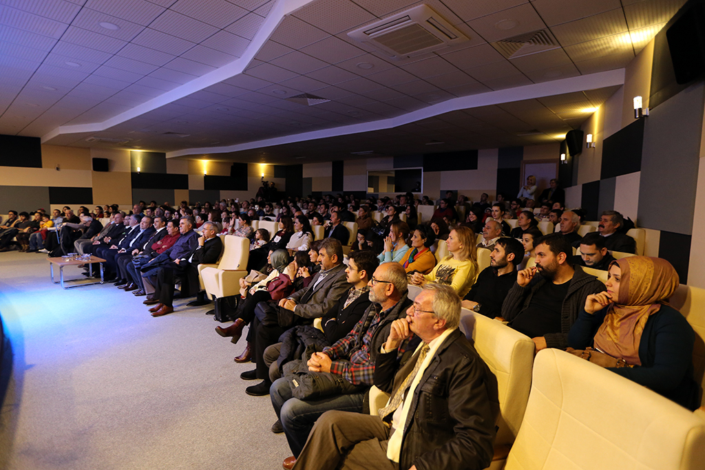 Kültür Sanat Yatırımlarımız Devam Edecek