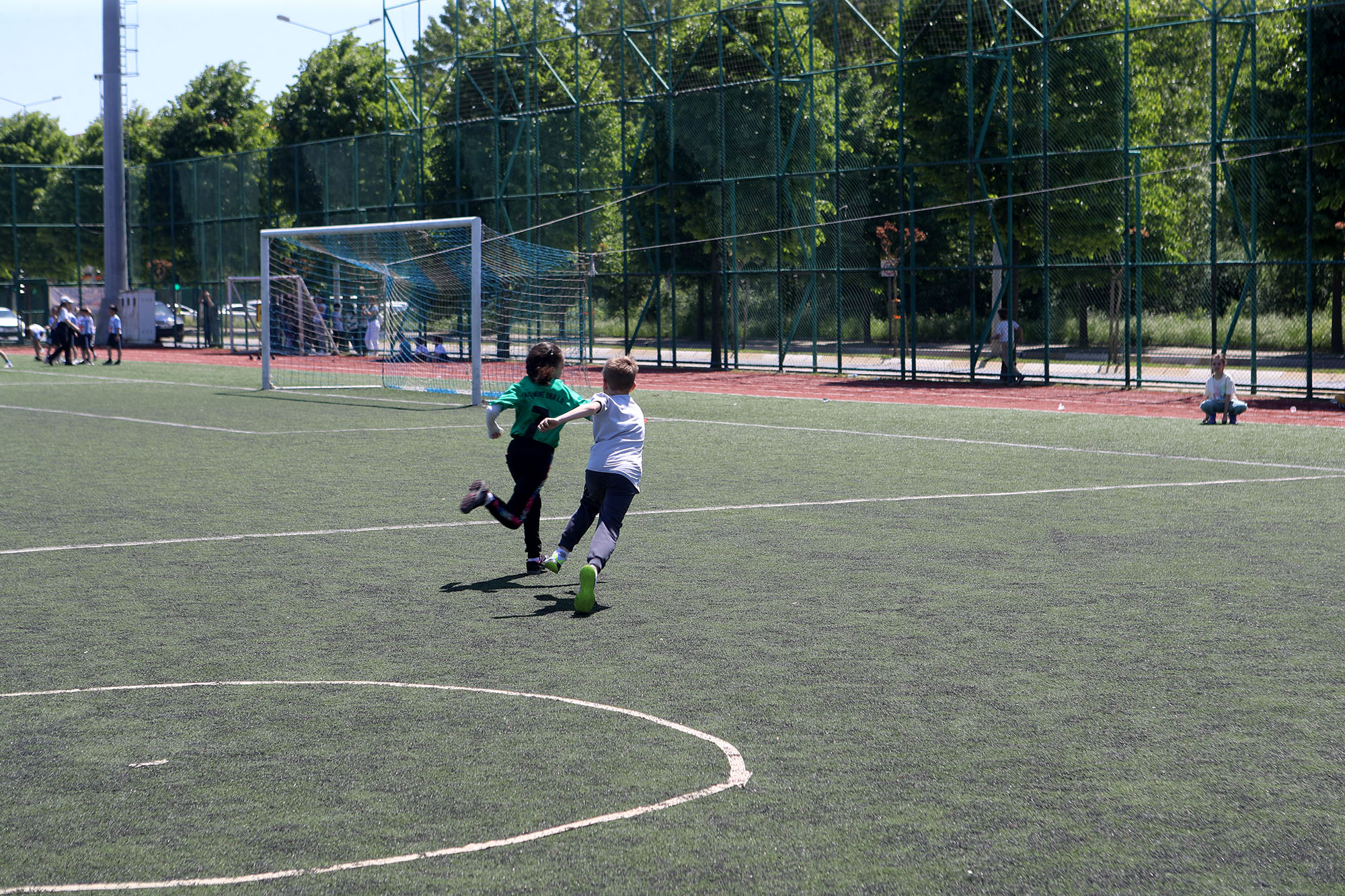 Geleneksel Çocuk Oyunları Şenliği başladı
