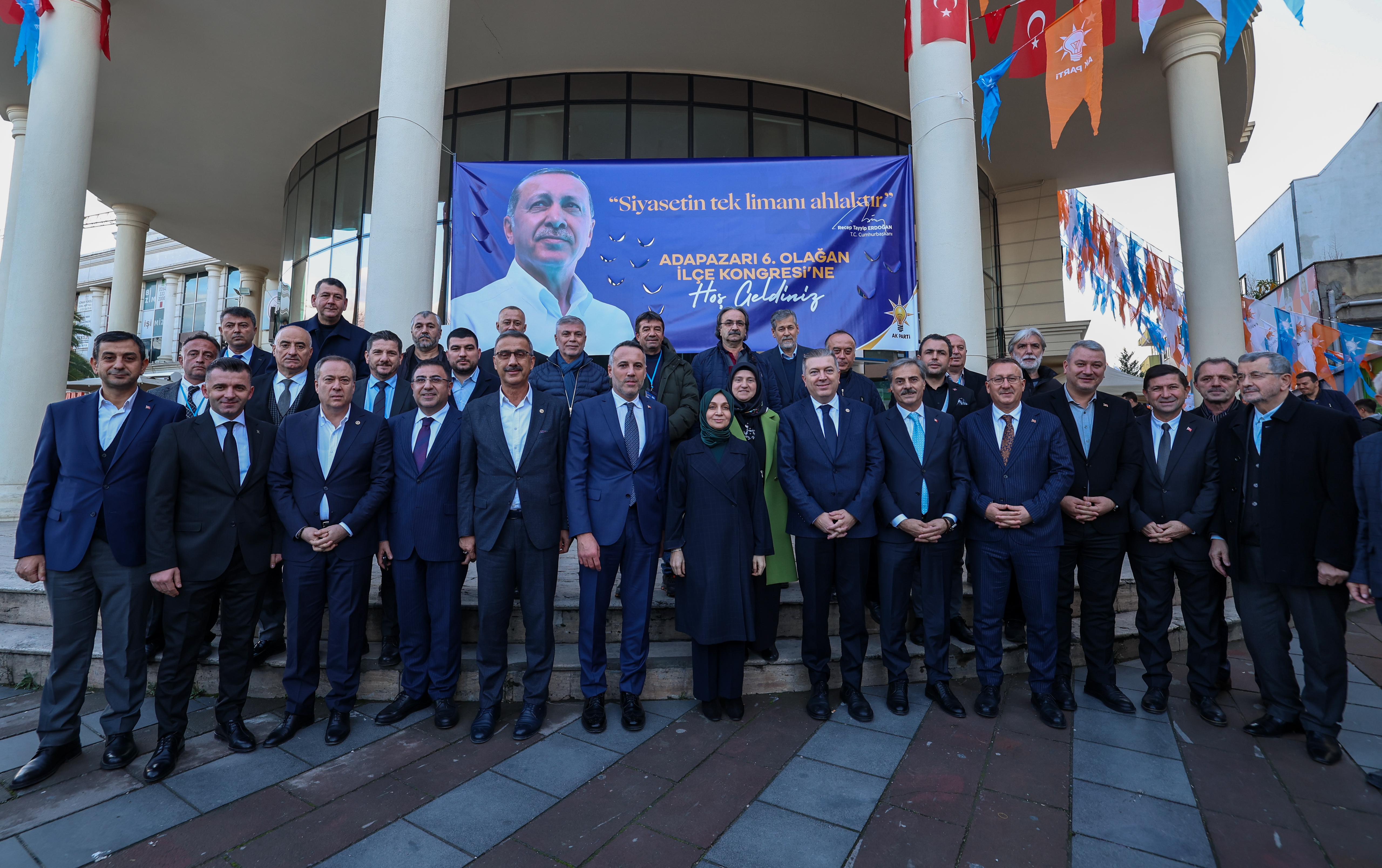 “Metrobüsle ulaşım için çalışmalarımızı hızlandırıyoruz”