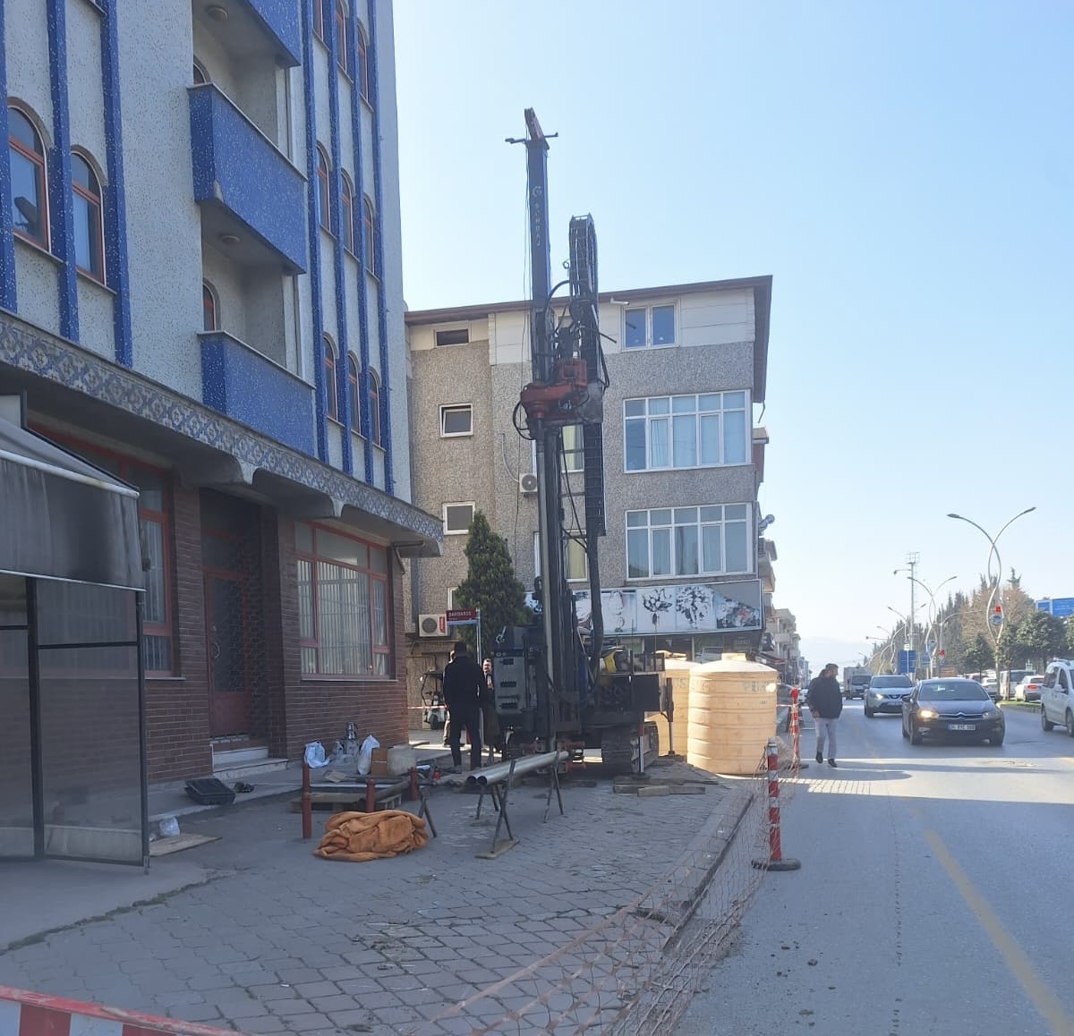 “Fizibilite raporu ve sondajlar tamam, projede sona gelindi”