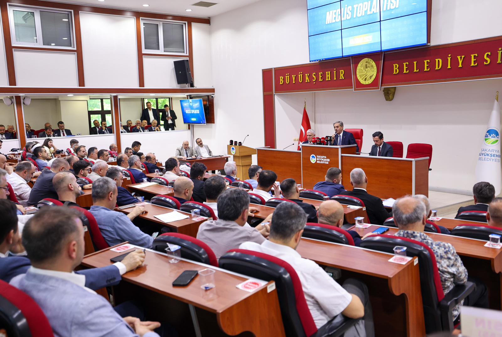 Dev yatırımlarla yepyeni bir Sakarya: “Şehrimizi daha güzel yarınlara hazırlıyoruz”