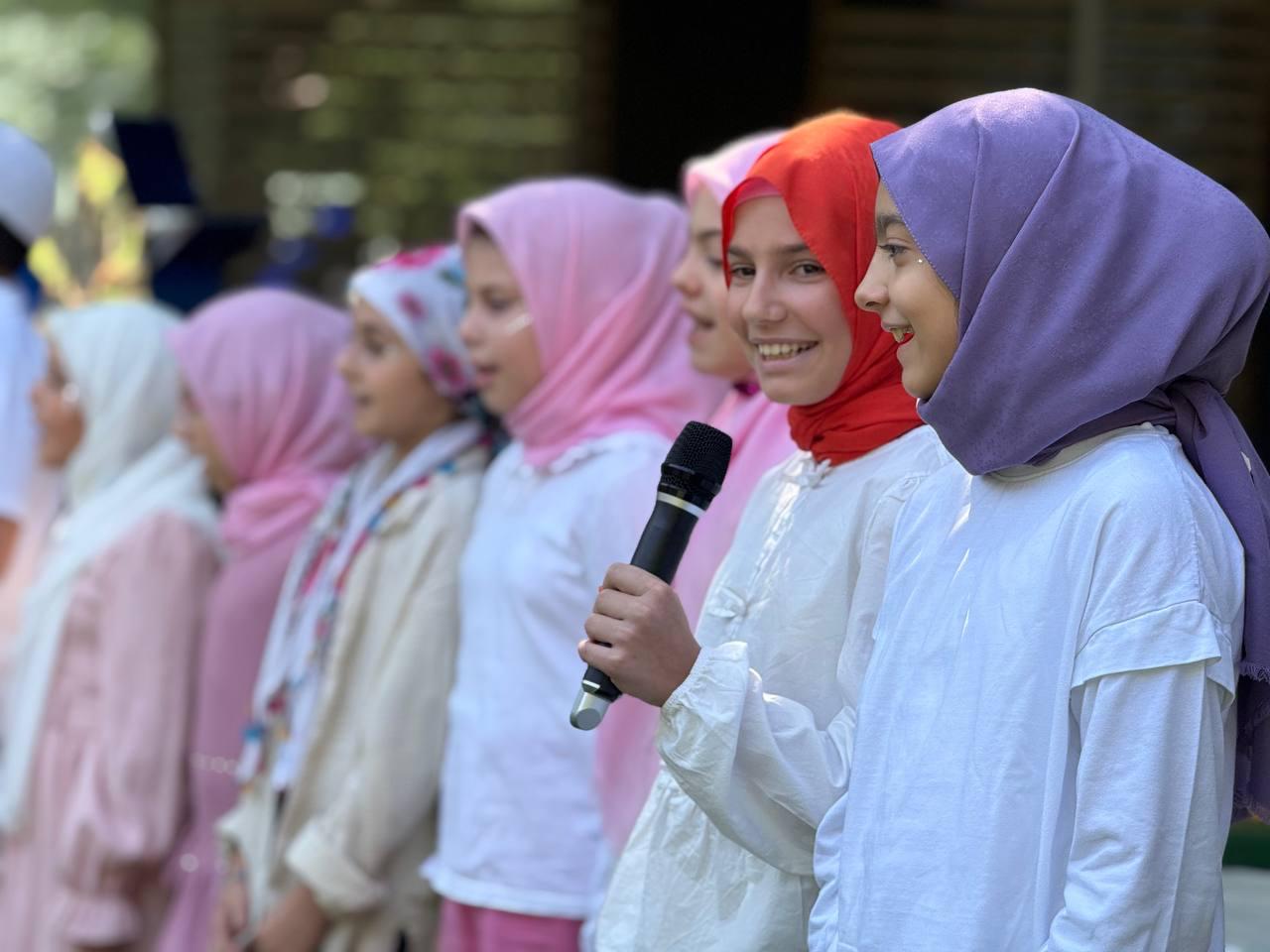 Büyükşehir’in Kur’an ve Değerler Atölyesi’nde anlamlı final