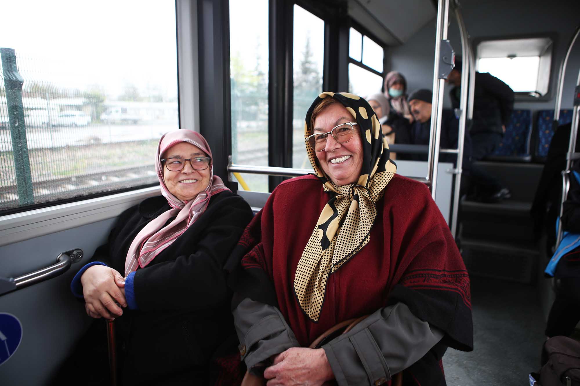 65 yaş ve üzeri vatandaşlar için çok önemli haber