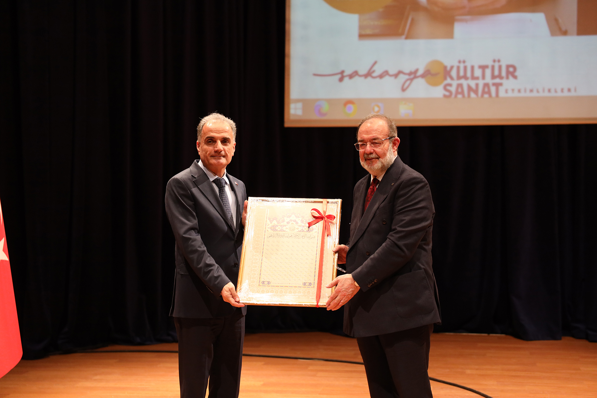 Prof. Dr. Mehmet Görmez: “İlim, ahlak ve merhametle yürümelidir”