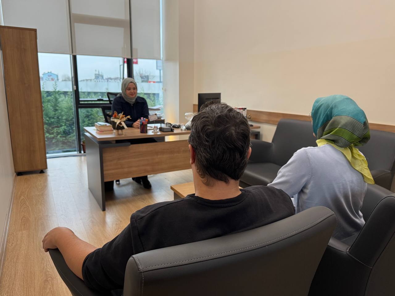 Her şey ‘Güçlü aile, güçlü toplum’ için…