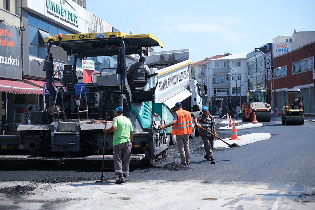 Unkapanı ve Soğanpazarı’na yeni bir yüz