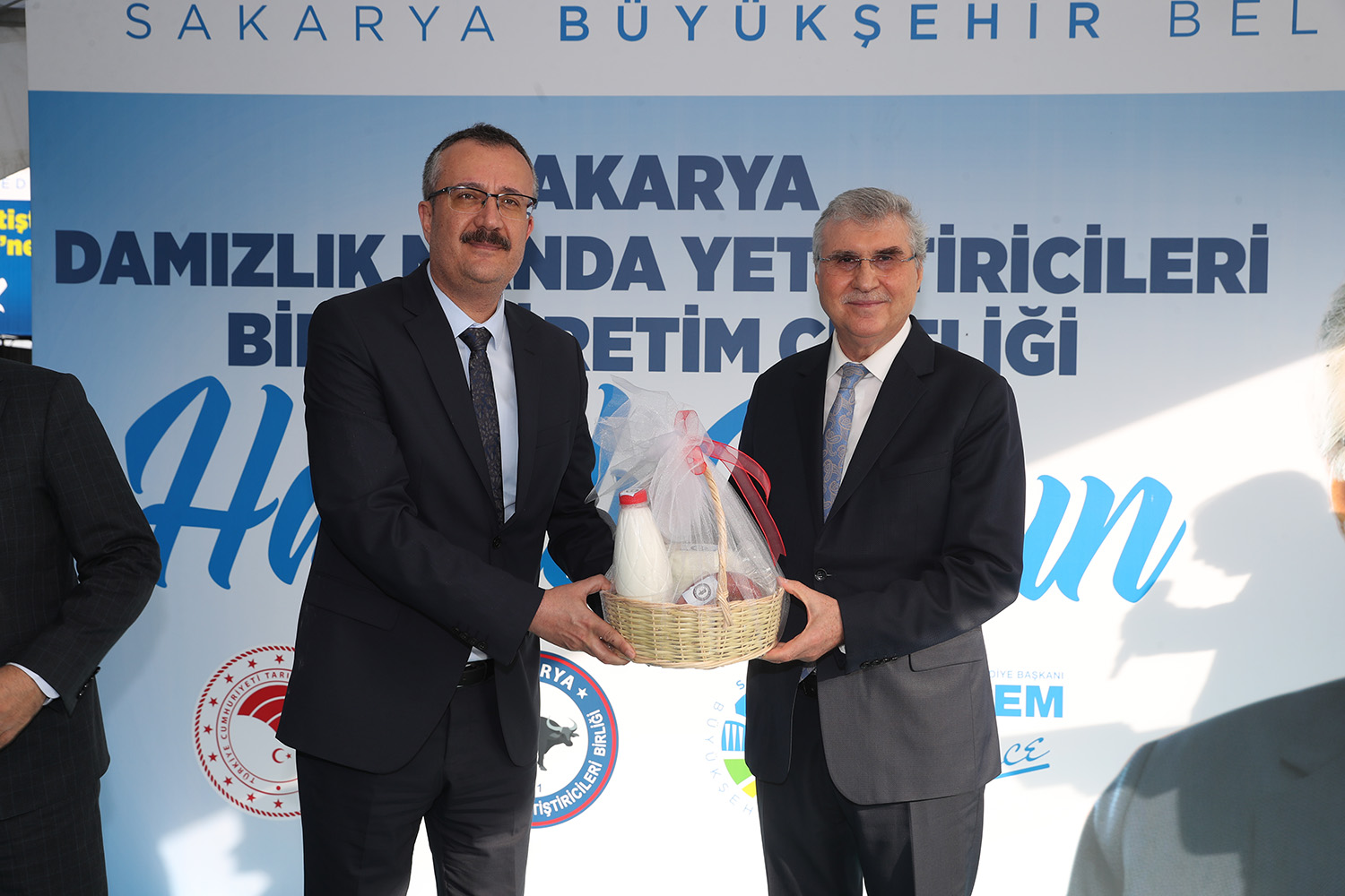 “Mozzarella peynirini Sakarya üretecek”