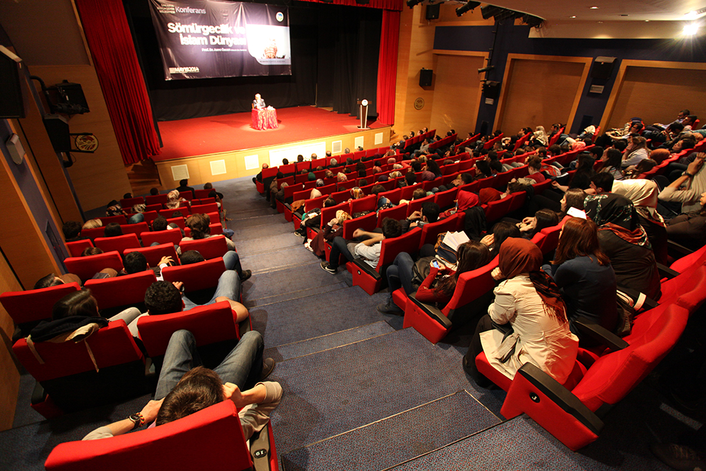 İslam Dünyası Söz Sahibi Olmalıdır