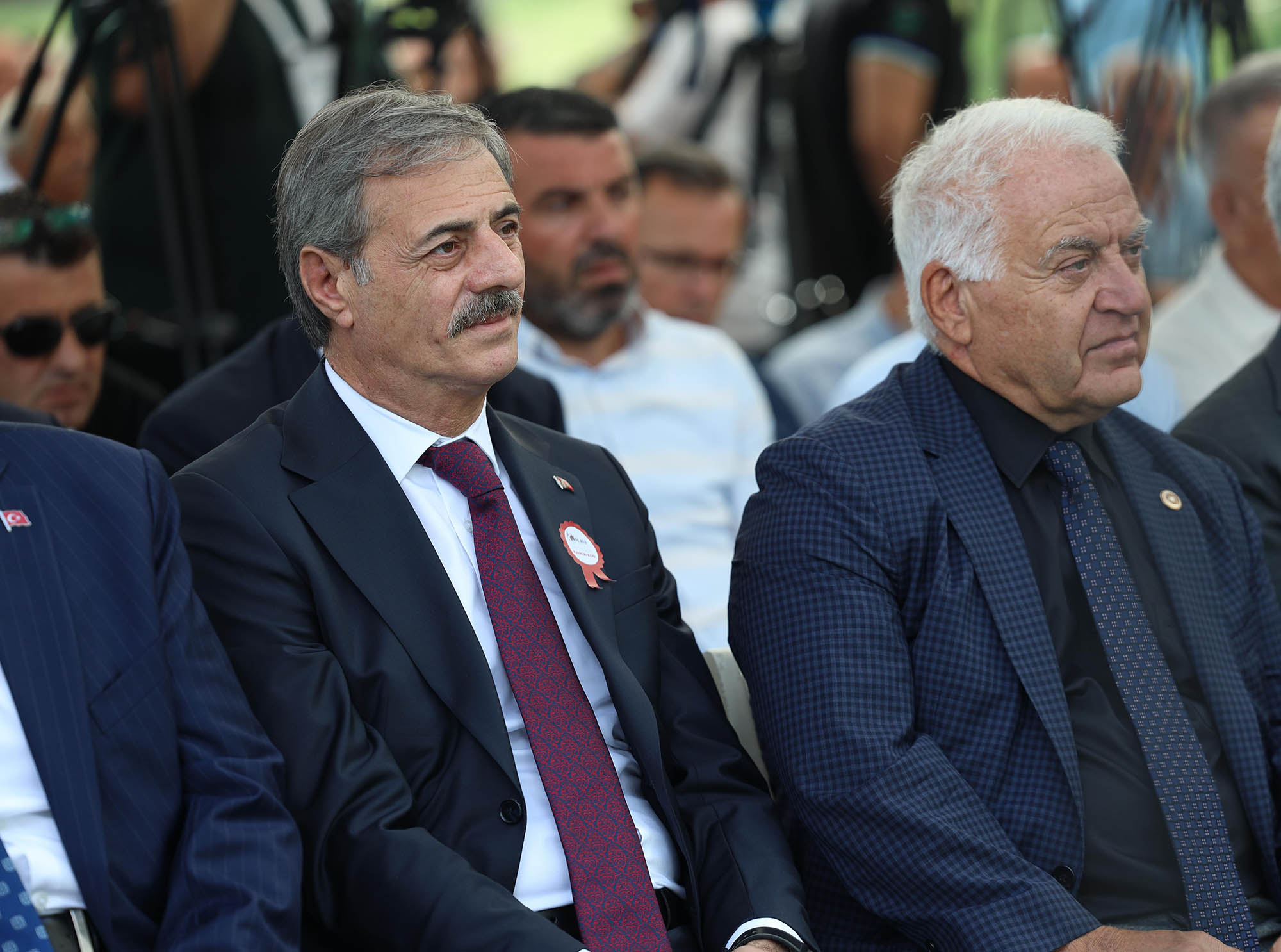 Türkiye’nin en büyük peyzaj fuarı Kırkpınar’da 7’nci kez kapılarını açtı: Başkan Yusuf Alemdar’dan ‘şehre yakışır’ vurgusuyla yeni proje müjdesi