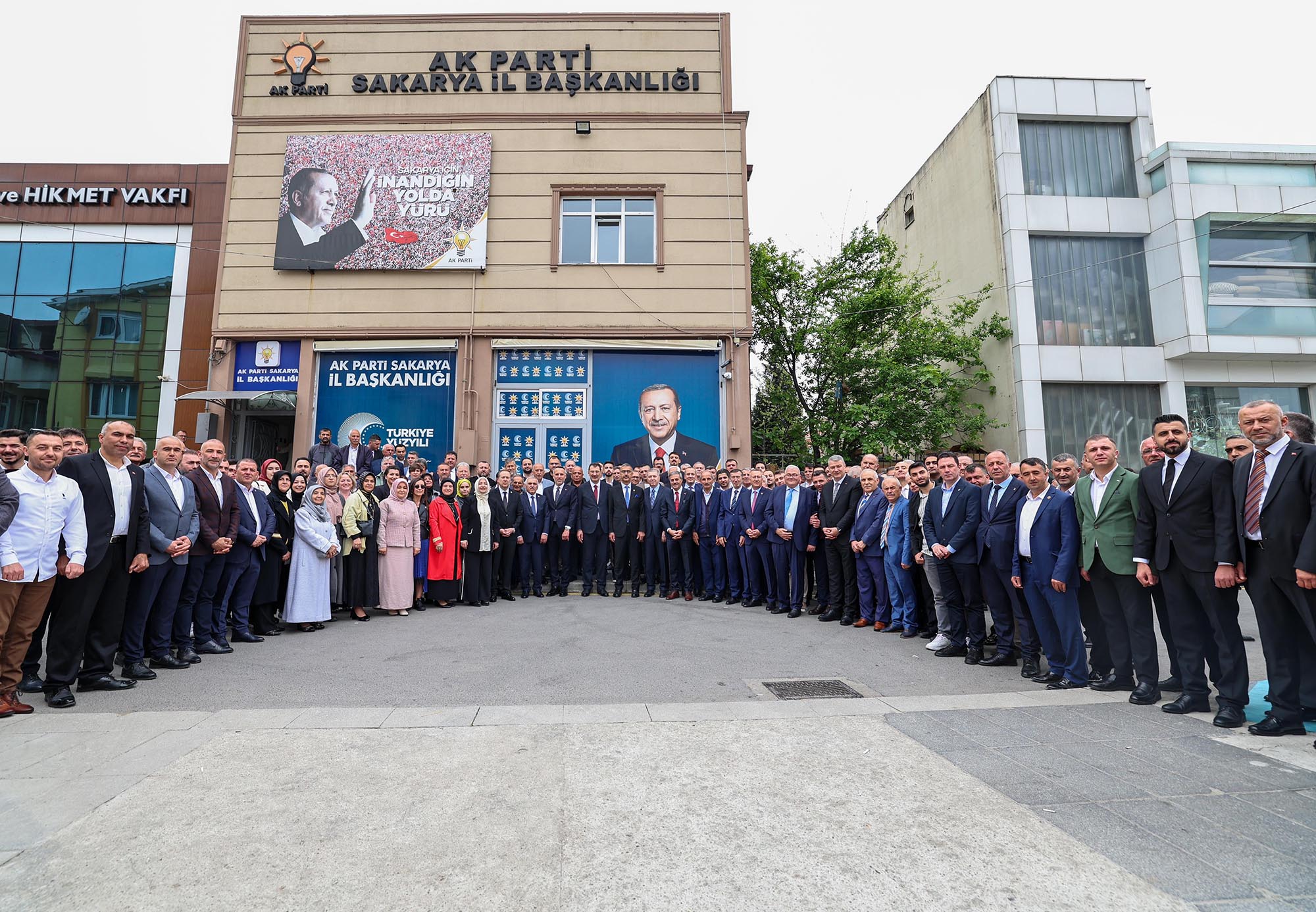 Başkan Alemdar, şehirle bayramlaştı: Ramazan Bayramımız mübarek olsun