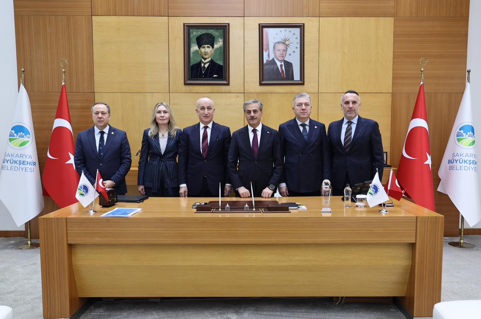 “Uzlaşma görüşmelerinde yüzde 80’e ulaştık, bayram sonrası tebligatlara başlıyoruz”