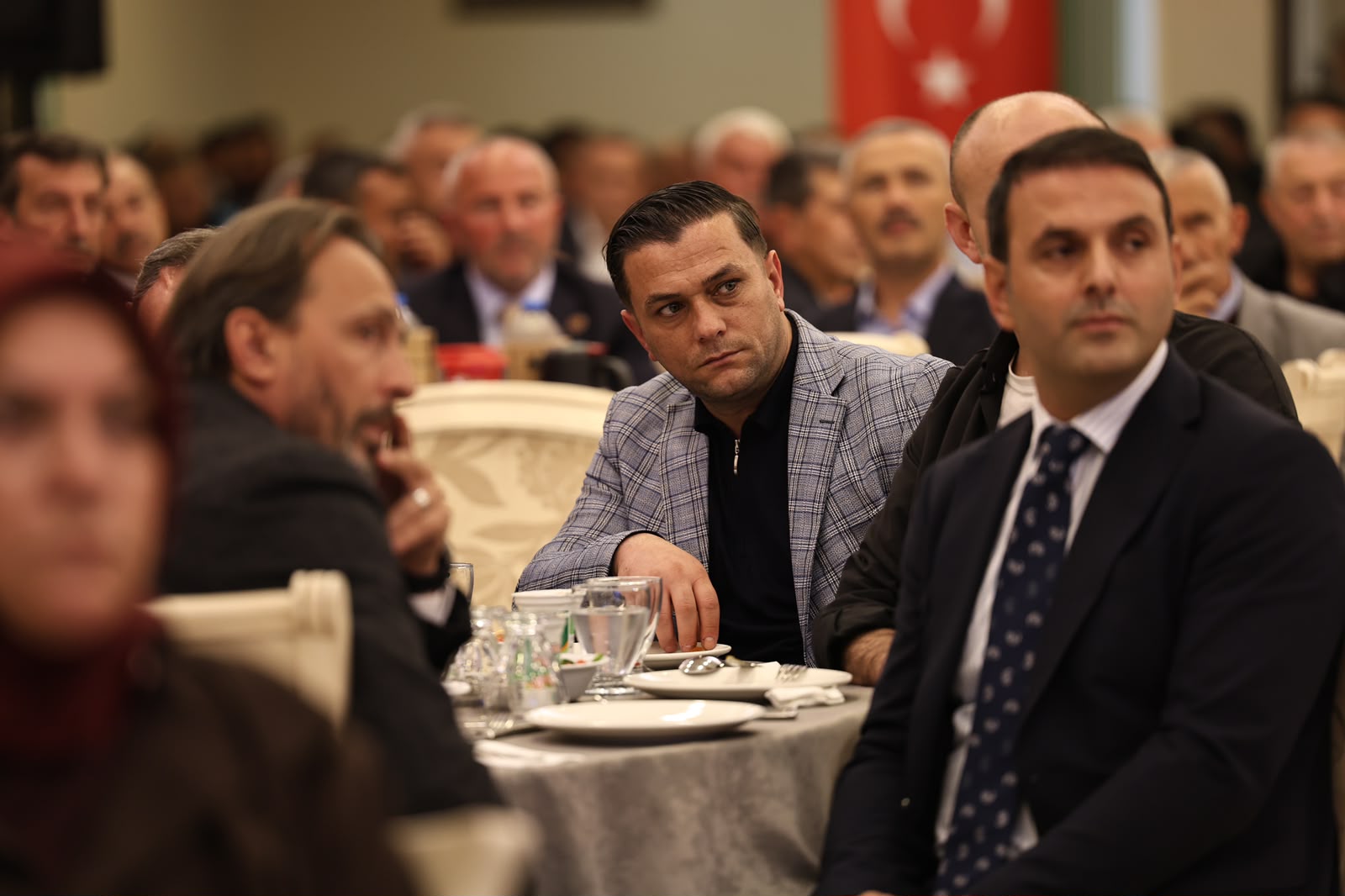 “Gayemiz günü kurtarmak değil Sakarya’nın geleceğine iz bırakmaktır”