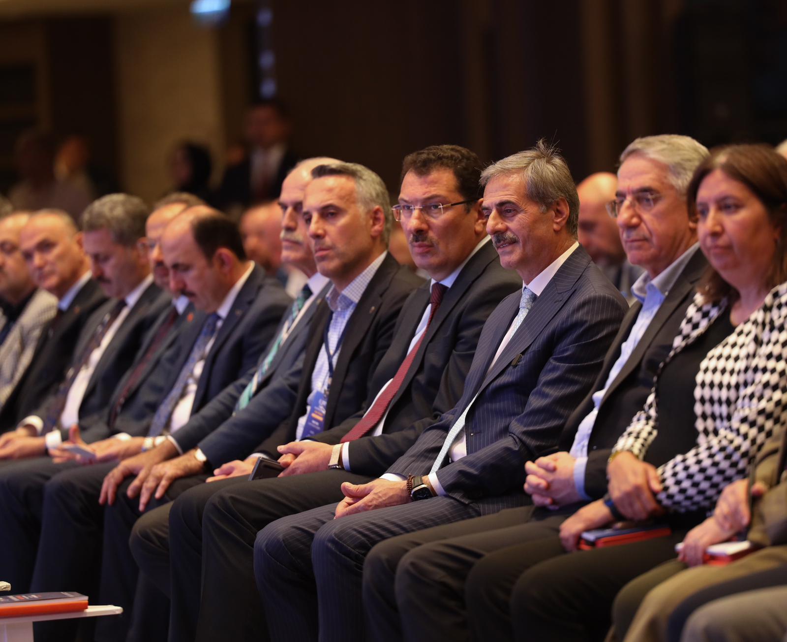 16 şehir, 111 belediye başkanıyla AK Parti’nin hizmet neferleri Sakarya’da