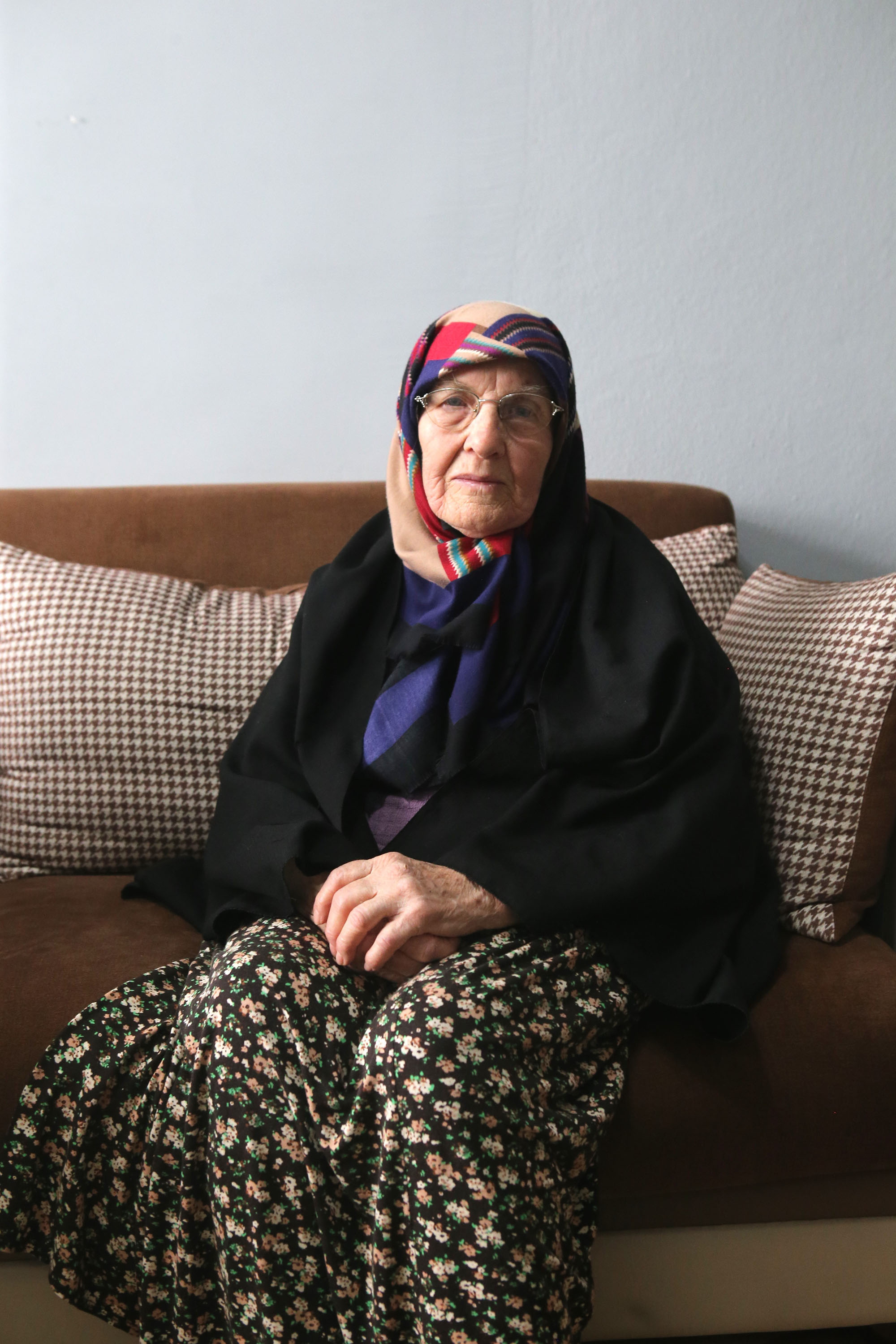 Büyükşehir 250 hanede hem yürekleri hem yuvaları ısıttı