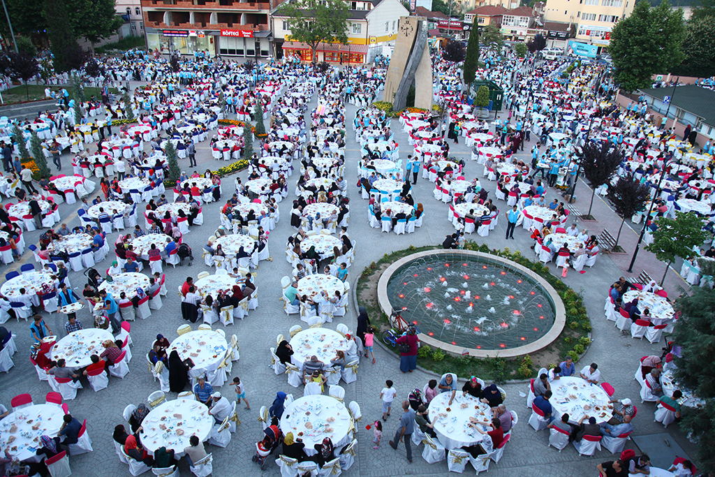 Elveda Şehr-i Ramazan
