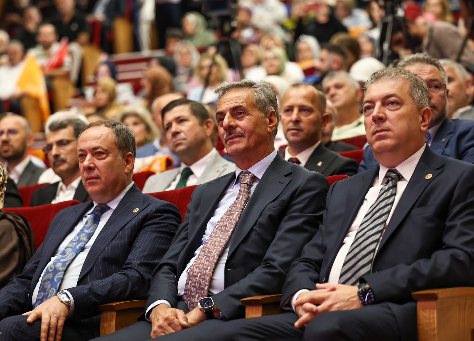 “Her gün yeni bir çalışmaya, yeni bir projeye hazırlanıyoruz”