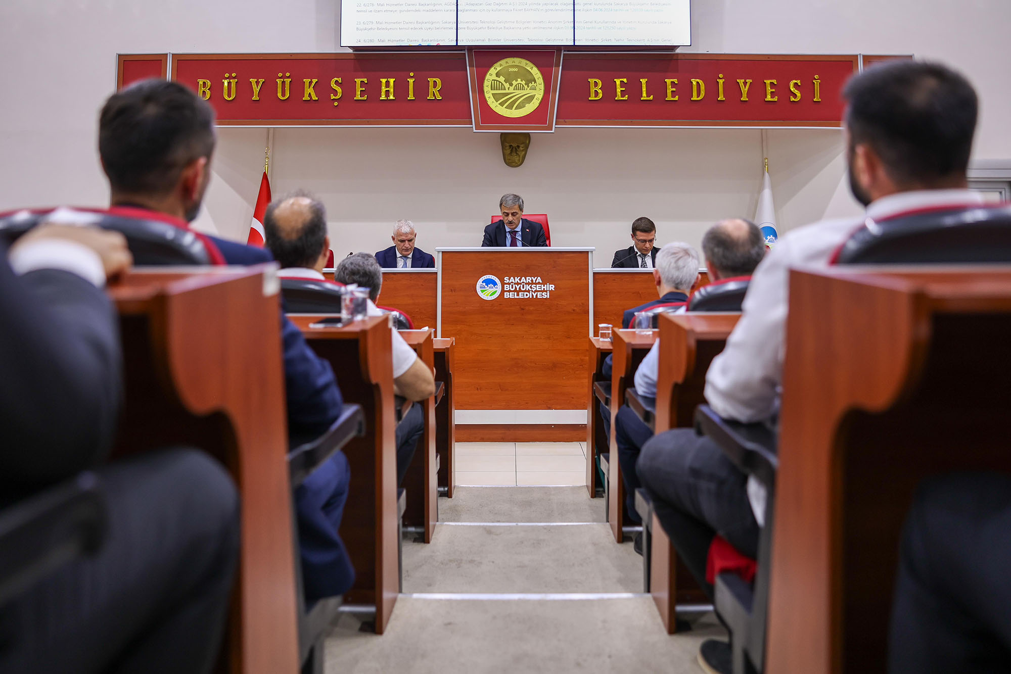 Büyükşehir’in 150 milyon TL'lik yatırımına meclis onayı