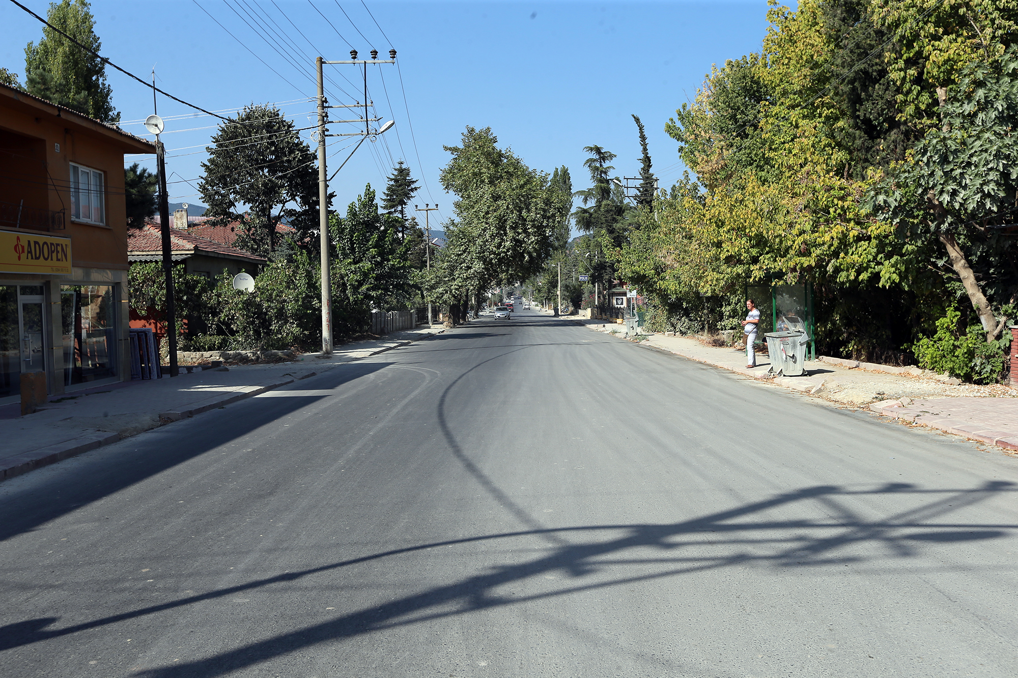 Geyve’nin Çehresi Değişti