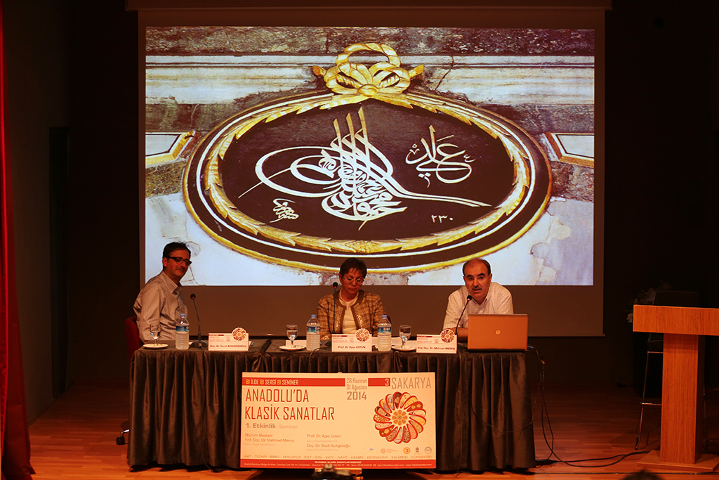 Anadolu’da Klasik Sanatlar