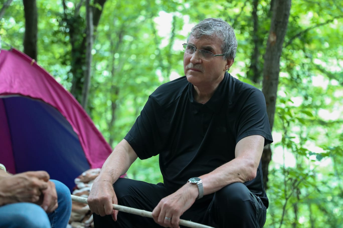 Yeni spor dalı için sahalar oluşturuluyor