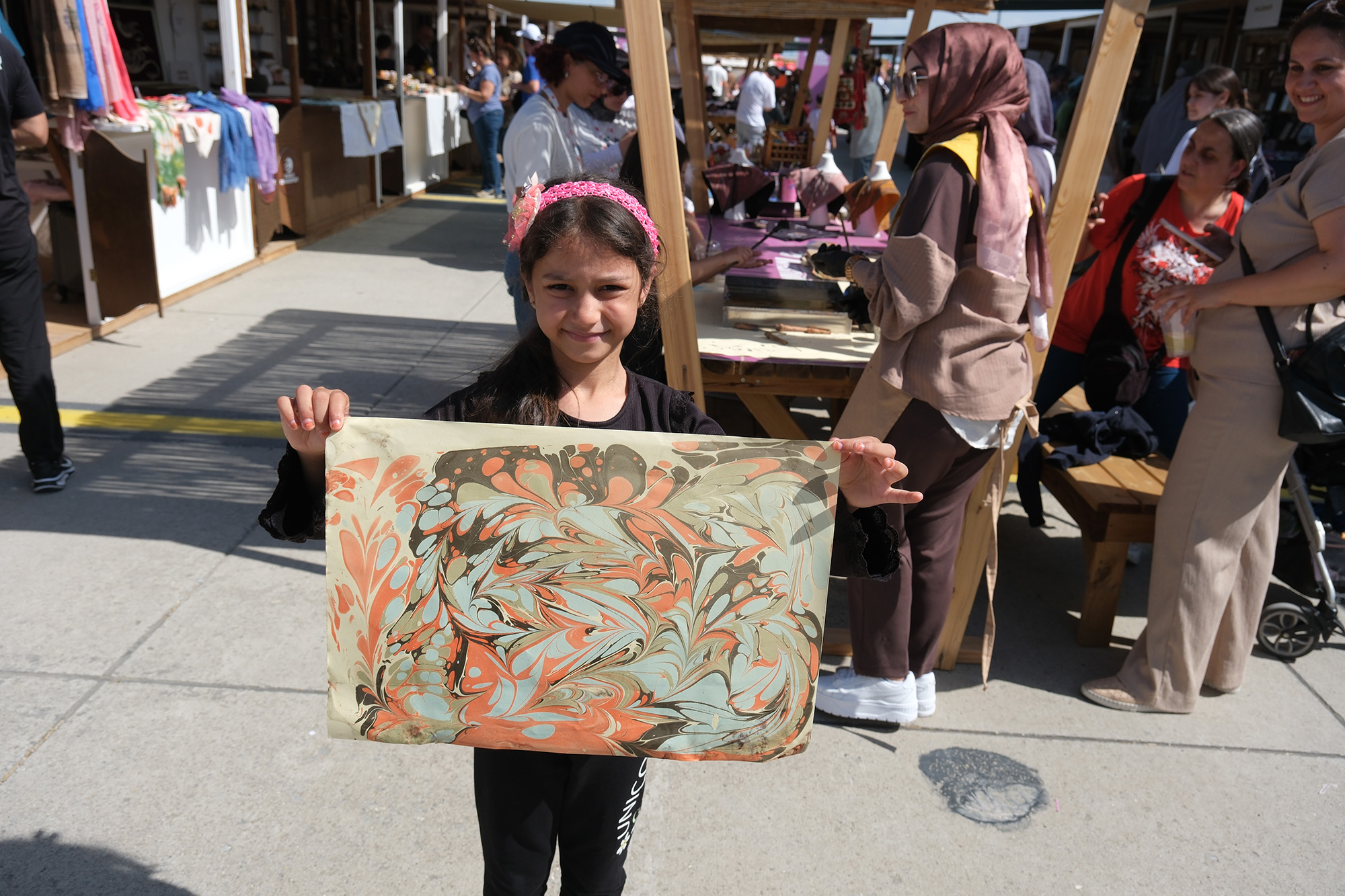 Sakarya’nın kültürel zenginliği ve gastronomi kimliğini Etnospor’da dünya tanıyor