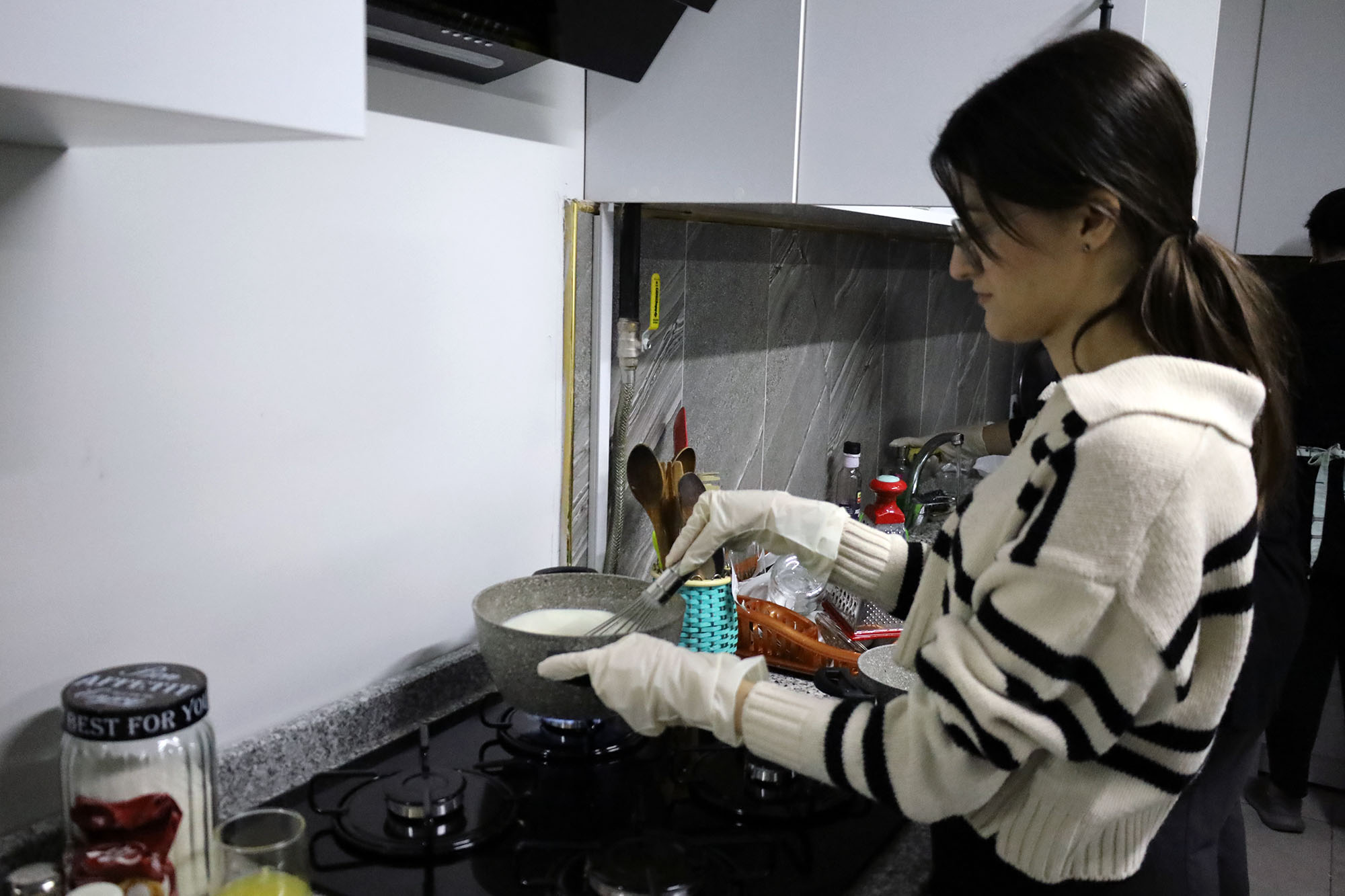 Büyükşehir’den Arifiye’ye profesyonel mutfak atölyesi