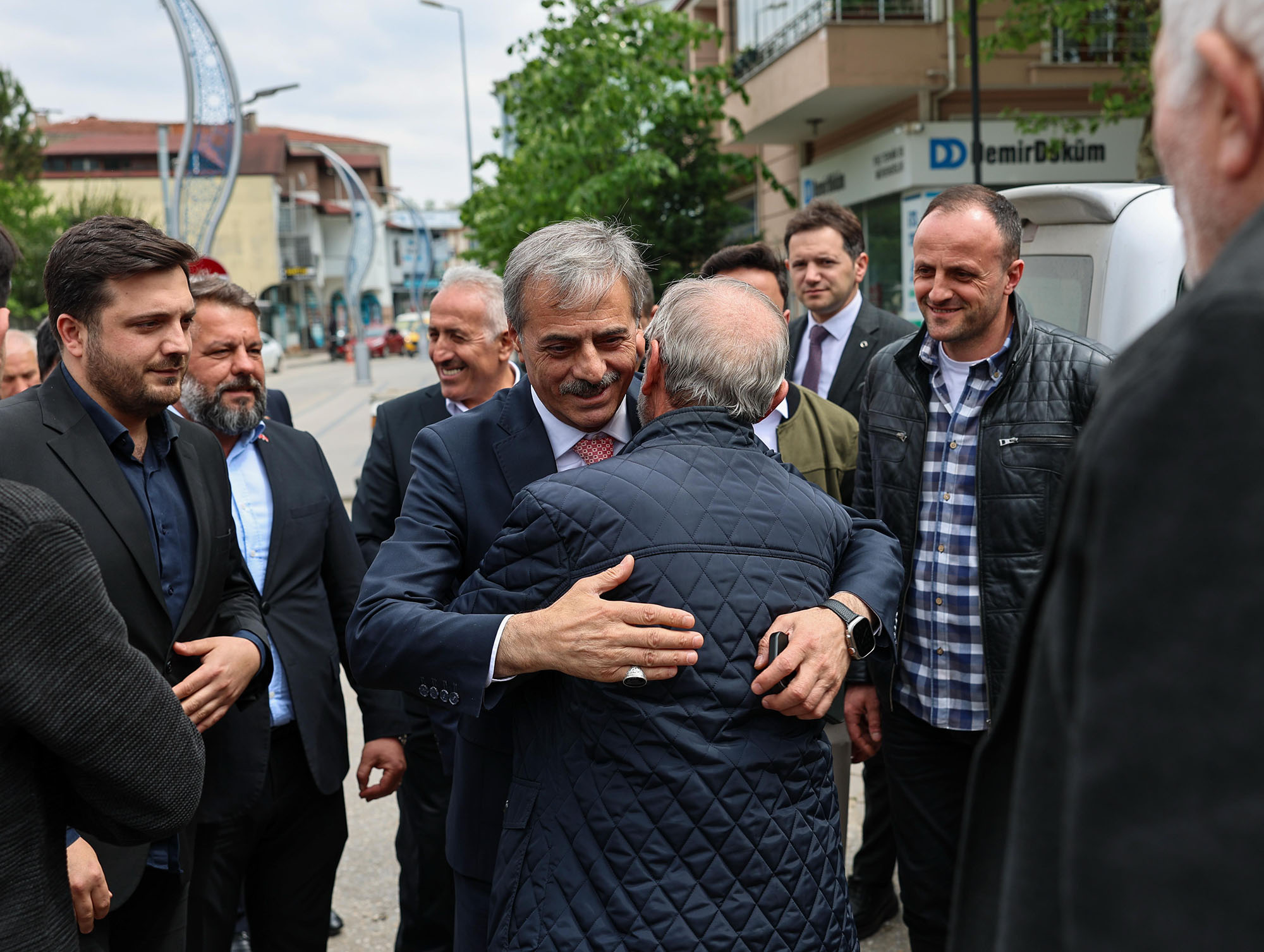  “Arifiye Atatürk Caddesi’nde yenileme çalışmaları başlıyor”