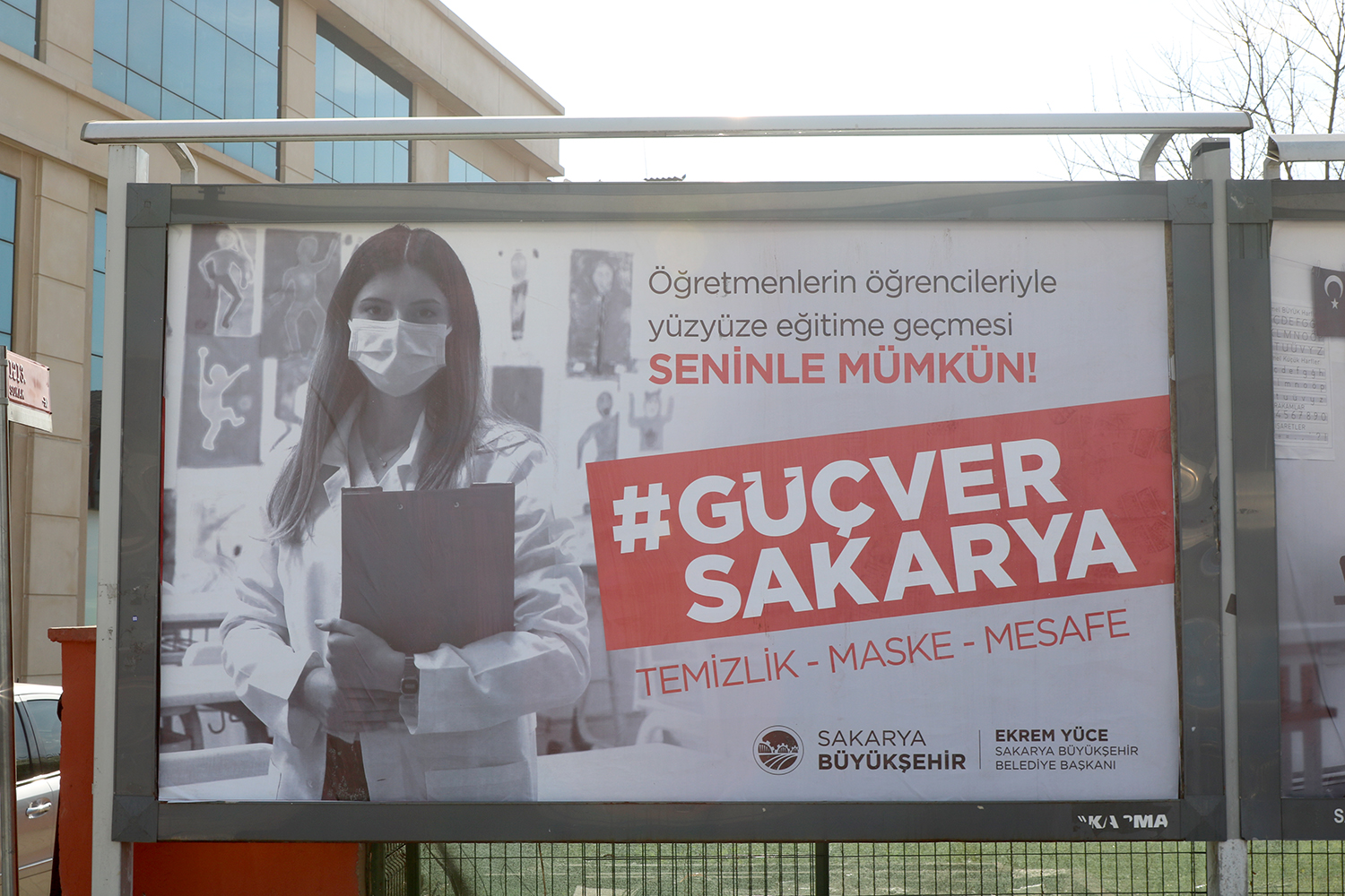 ‘GüçVerSakarya’ Türkiye gündeminde