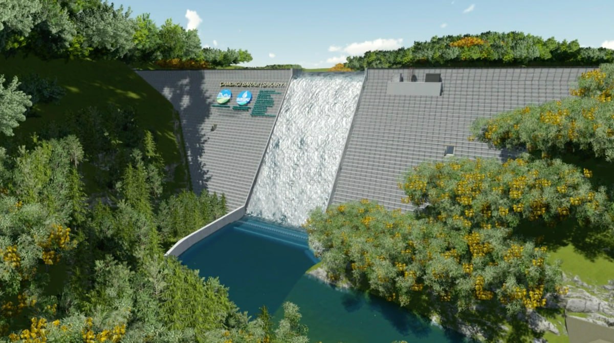 2026’da altyapı yatırımları Sakarya’nın su geleceğinin teminatı olacak