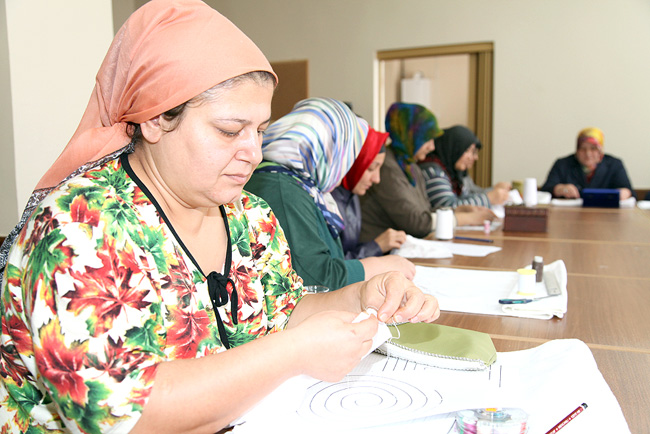 Maltepe SAMEK Açıldı