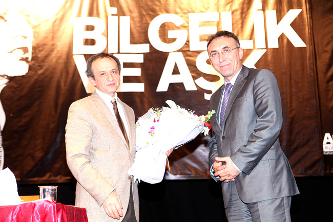 Bilginin Kaynağı Sevmektir