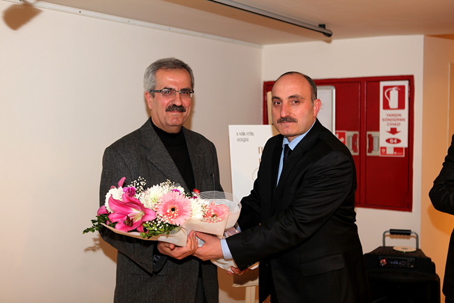 Suroğlu'ndan Mevlana Yansımaları