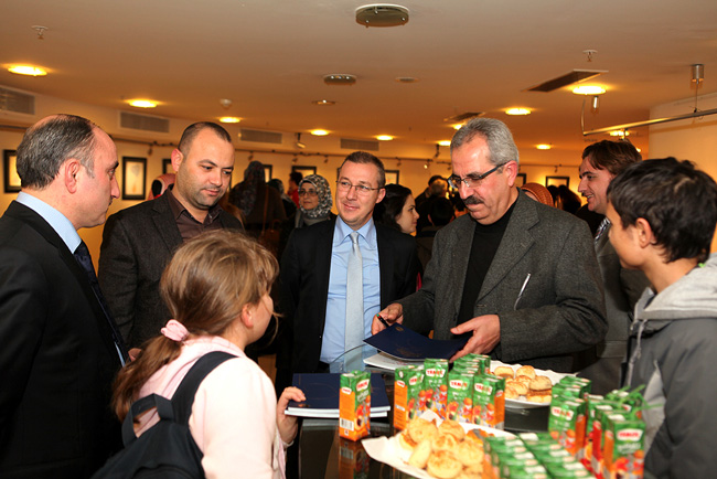 Suroğlu'ndan Mevlana Yansımaları