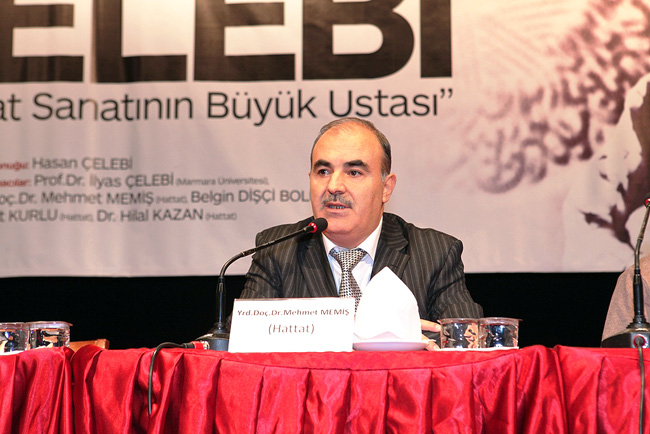 Hattat Kalemini Asla Bırakmamalı