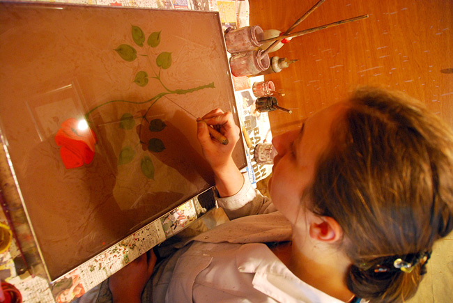 Geleneksel Sanatlara Sahip Çıkıyoruz