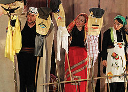 Sakaryalılar Sanata Doyacak