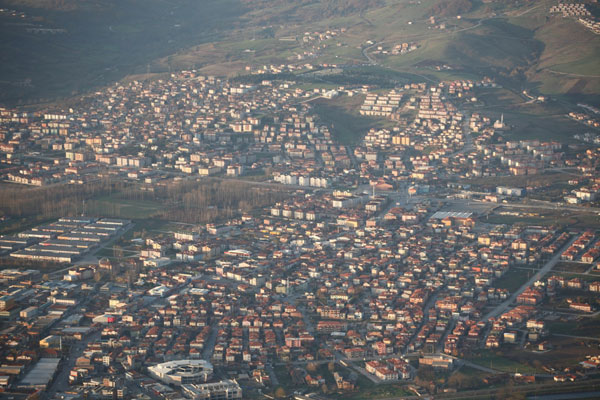 Nazım İmar Planı Pazartesi Gününe Kadar Askıda