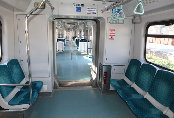 Tren Setleri Sakarya'da