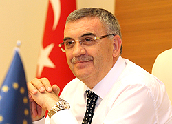 Dünya Su Günü'nde Açılacak