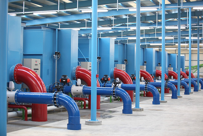 Dünya Su Günü'nde Açılacak