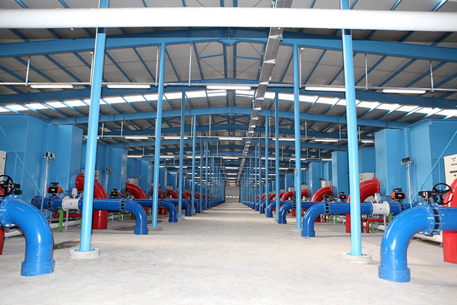 Dünya Su Günü'nde Açılacak