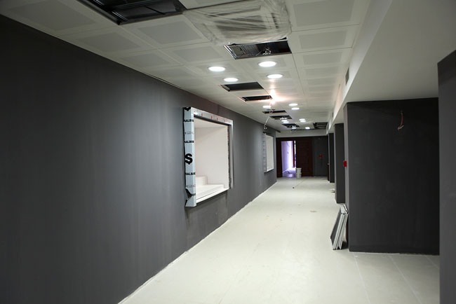 Sanat Merkezleri Açılışa Hazırlanıyor