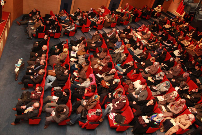 İbn Haldun'u Konuşmak Medeniyeti Anlamaktır