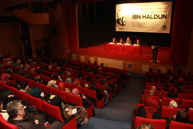 İbn Haldun'u Konuşmak Medeniyeti Anlamaktır