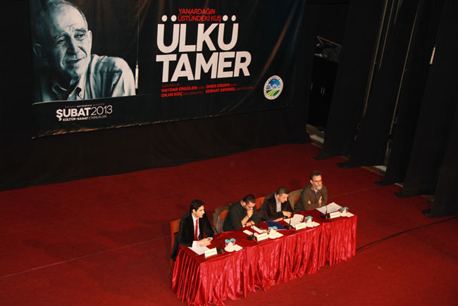 Tabiata Anlam Katan Şair 